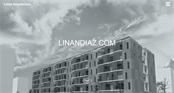 Desktop Screenshot of linandiaz.com