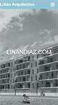 Mobile Screenshot of linandiaz.com